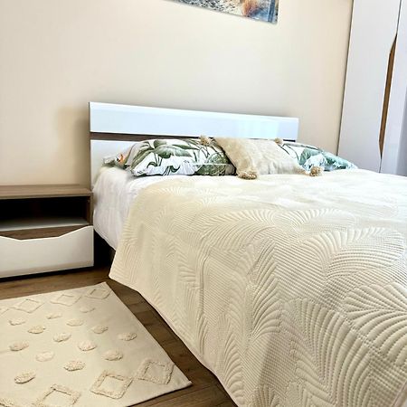 Luxflats Apartament Arrow Władysławowo Esterno foto