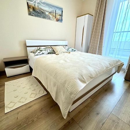 Luxflats Apartament Arrow Władysławowo Esterno foto
