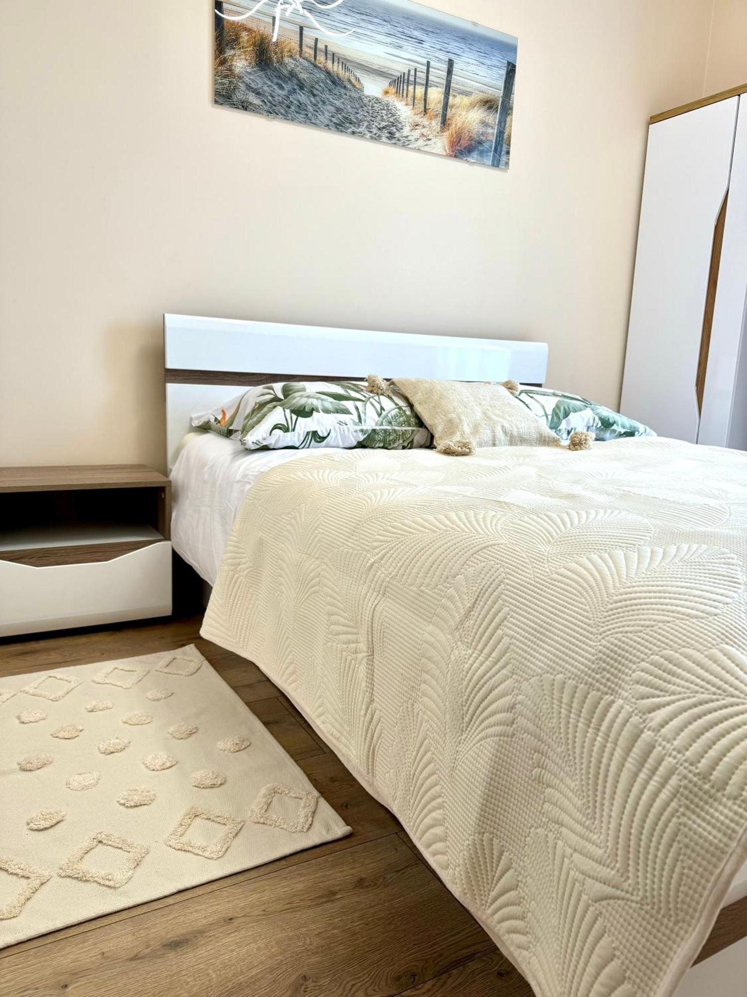 Luxflats Apartament Arrow Władysławowo Esterno foto