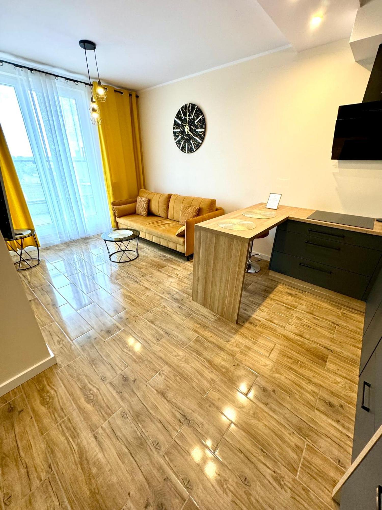 Luxflats Apartament Arrow Władysławowo Esterno foto