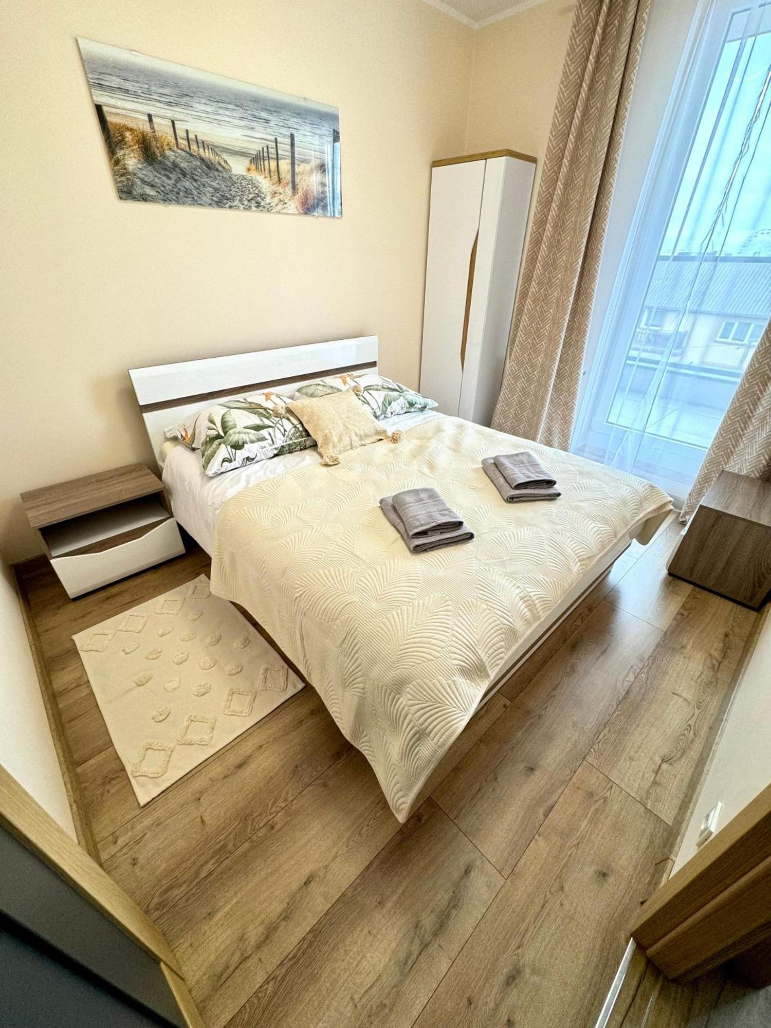 Luxflats Apartament Arrow Władysławowo Esterno foto