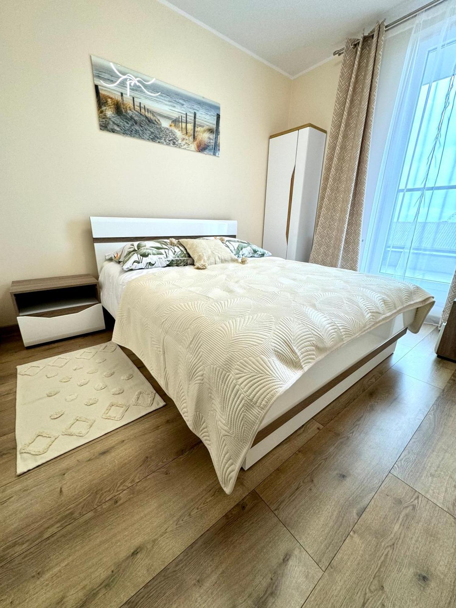 Luxflats Apartament Arrow Władysławowo Esterno foto