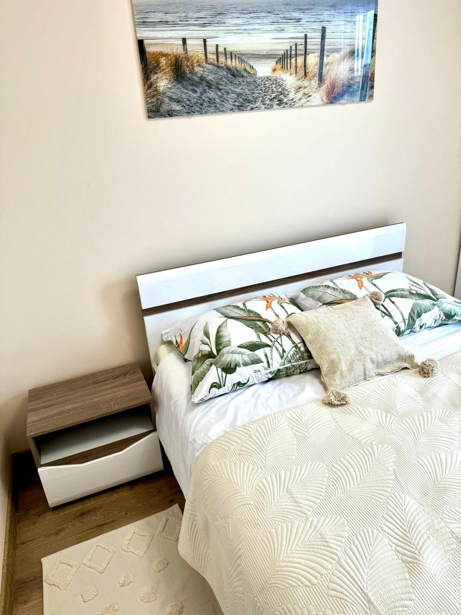 Luxflats Apartament Arrow Władysławowo Esterno foto