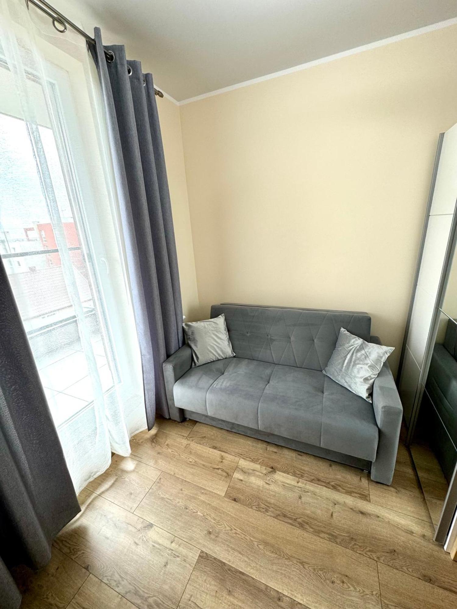 Luxflats Apartament Arrow Władysławowo Esterno foto
