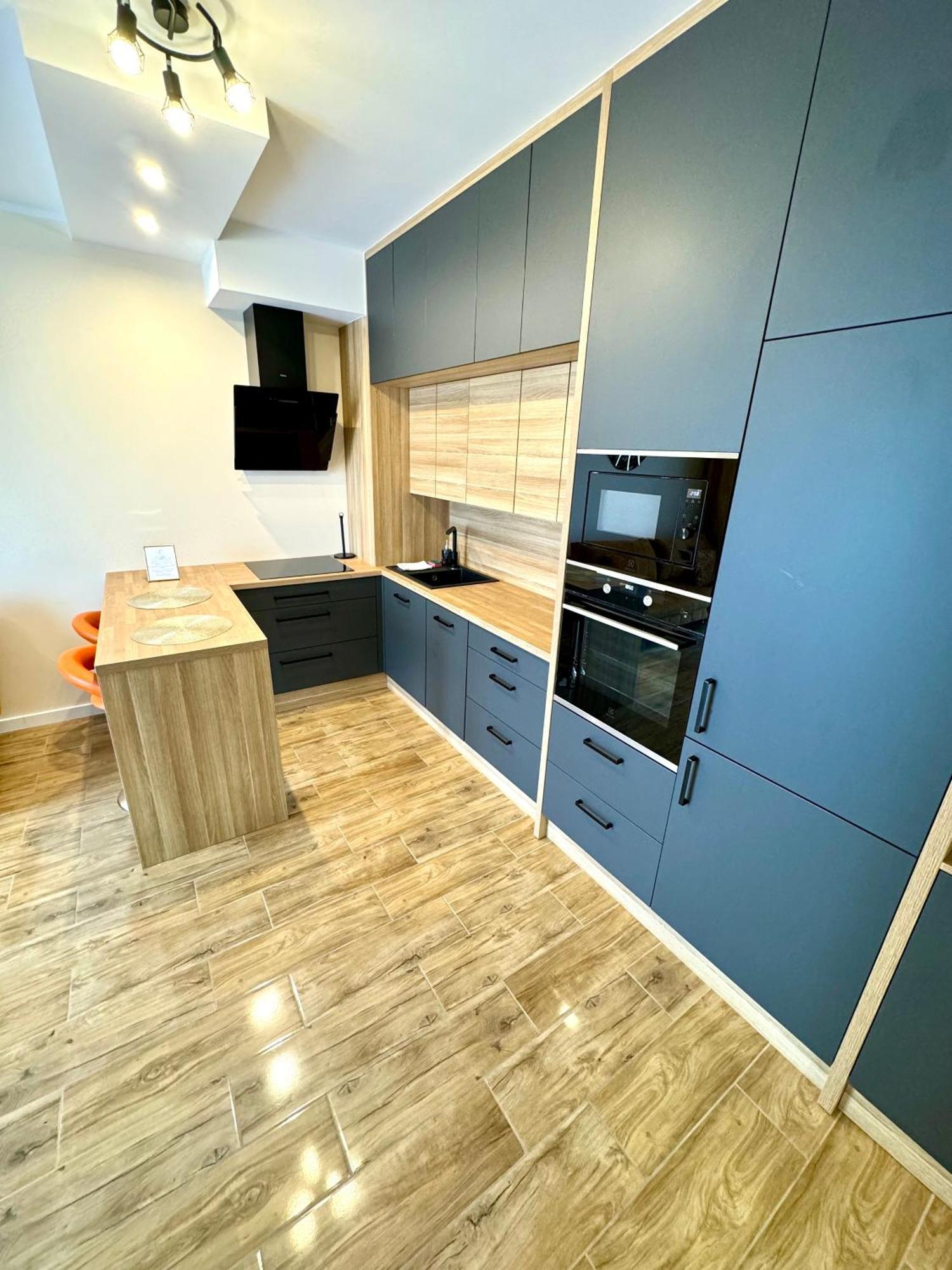 Luxflats Apartament Arrow Władysławowo Esterno foto