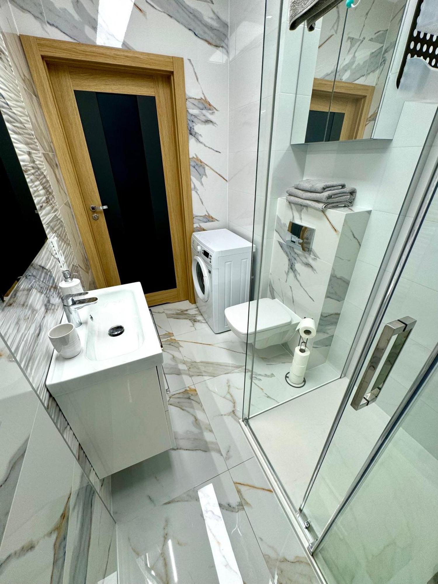 Luxflats Apartament Arrow Władysławowo Esterno foto